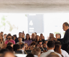Mil pessoas prestigiam primeiro concerto do ano da OSP no Museu Oscar Niemeyer