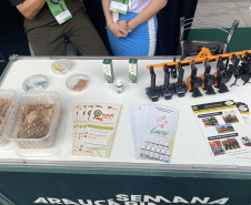 Ações voltadas à ciência e à sustentabilidade no PR ganham destaque no primeiro dia da Semana Araucária de CT&I