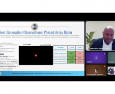 SIMEPAR - NO DIA METEOROLÓGICO MUNDIAL, CARTA PROPÕE AÇÕES DIANTE DAS MUDANÇAS CLIMÁTICAS