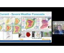 SIMEPAR - NO DIA METEOROLÓGICO MUNDIAL, CARTA PROPÕE AÇÕES DIANTE DAS MUDANÇAS CLIMÁTICAS
