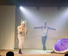 SEEC - Governo do Paraná anuncia produtoras culturais selecionadas para a 3.ª edição do programa Crianças no Teatro