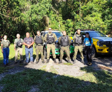 IAT - Operação Pico Paraná