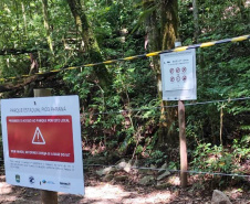 IAT - Operação Pico Paraná