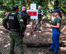 IAT - Operação Pico Paraná