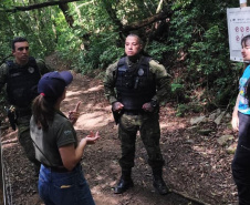 IAT - Operação Pico Paraná