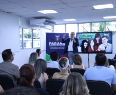 INOVAÇÃO: Paraná inicia programa de formação global com testes internacionais de inglês na rede pública