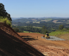 Pavimentação em Imbaú/Reserva