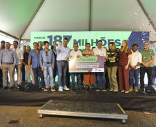 Pavimentação em Imbaú/Reserva