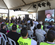 Pavimentação em Imbaú/Reserva