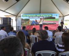 Pavimentação em Imbaú/Reserva