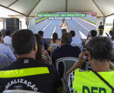 Pavimentação em Imbaú/Reserva