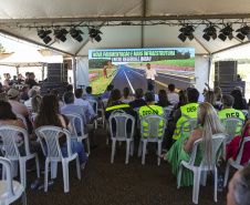 Pavimentação em Imbaú/Reserva