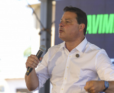 Pavimentação em Imbaú/Reserva