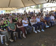 Pavimentação em Imbaú/Reserva