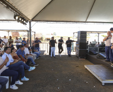 Pavimentação em Imbaú/Reserva