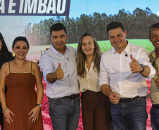 Pavimentação em Imbaú/Reserva