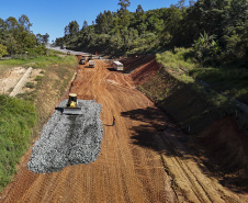 Pavimentação em Imbaú/Reserva