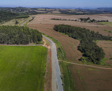Pavimentação em Imbaú/Reserva