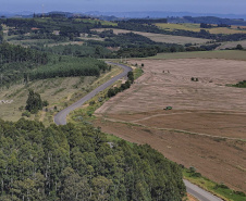 Pavimentação em Imbaú/Reserva