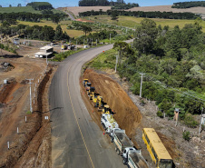 Pavimentação em Imbaú/Reserva