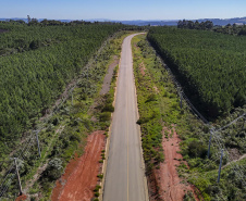 Pavimentação em Imbaú/Reserva