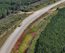 Pavimentação em Imbaú/Reserva
