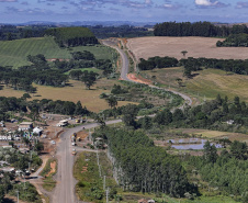 Pavimentação em Imbaú/Reserva