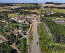 Pavimentação em Imbaú/Reserva