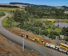 Pavimentação em Imbaú/Reserva