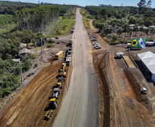 Pavimentação em Imbaú/Reserva