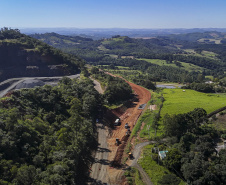 Pavimentação em Imbaú/Reserva