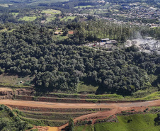 Pavimentação em Imbaú/Reserva