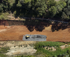 Pavimentação em Imbaú/Reserva