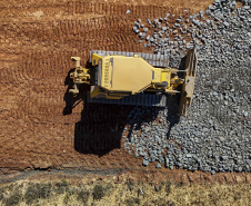 Pavimentação em Imbaú/Reserva