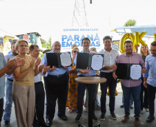 SECID - 100 km reciclagem asfaltos