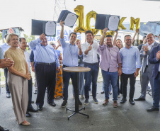 SECID - 100 km reciclagem asfaltos