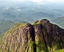 Aumento de 93,7% nas visitas reforça status do Paraná como berço do montanhismo no País