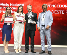 INOVAÇÃO: Duas regiões do Paraná vencem prêmio nacional de inovação