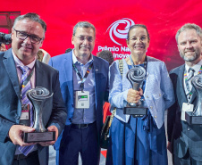 INOVAÇÃO: Duas regiões do Paraná vencem prêmio nacional de inovação
