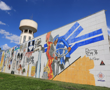 Sanepar - Curitiba é a única capital com 100% de esgoto tratado no Brasil