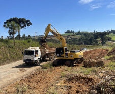 DER Imbaú e Reserva