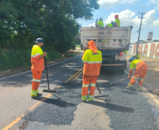DER - Salto do Itararé e Siqueira Campos