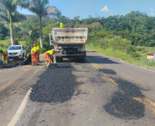 DER - Salto do Itararé e Siqueira Campos