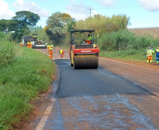 DER - Ribeirão do Pinhal e Santo Antônio da Platina