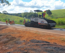 DER - Ribeirão do Pinhal e Santo Antônio da Platina