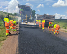 DER - Ribeirão do Pinhal e Santo Antônio da Platina