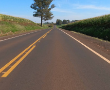 DER - Mauá da Serra a Lidianópolis
