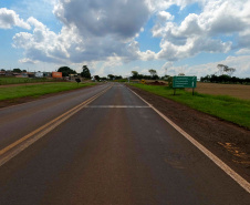DER - Mauá da Serra a Lidianópolis