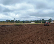 Duplicação da PRC-466 entre Turvo e Palmeirinha