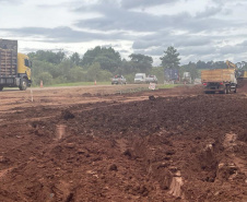 Duplicação da PRC-466 entre Turvo e Palmeirinha